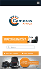 Mobile Screenshot of camerasafrica.com